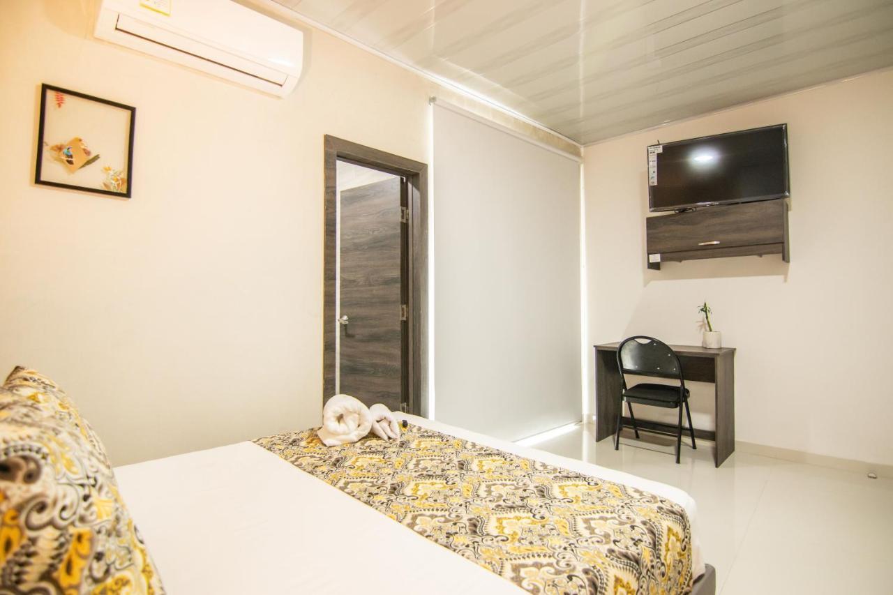 Cienaguas Hotel Cienaga ภายนอก รูปภาพ