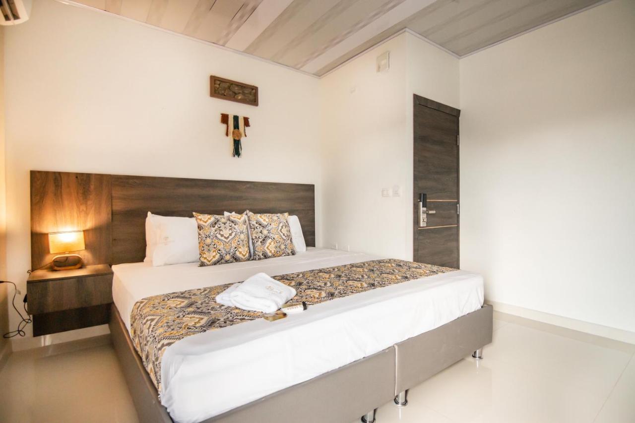 Cienaguas Hotel Cienaga ภายนอก รูปภาพ
