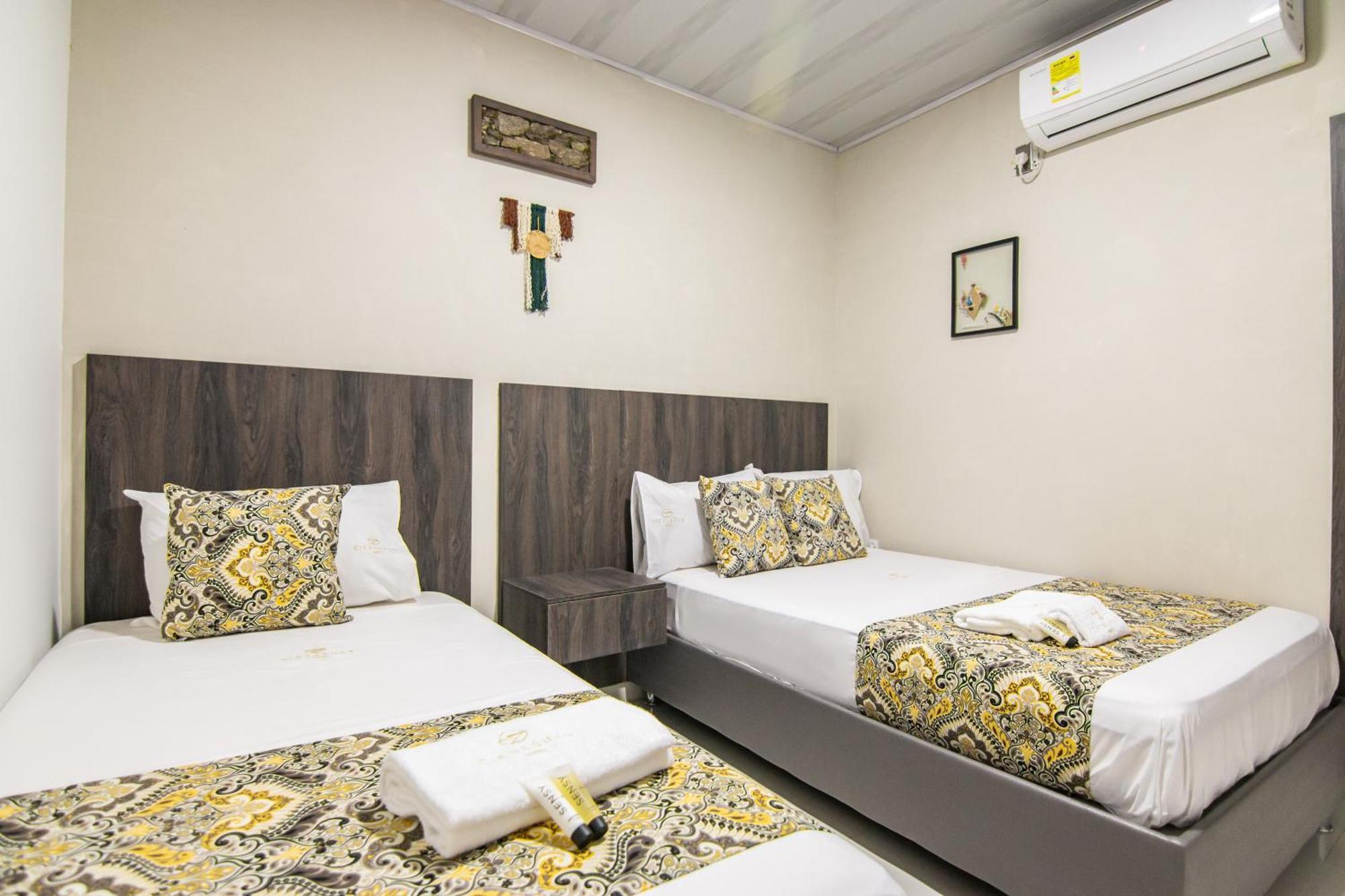 Cienaguas Hotel Cienaga ภายนอก รูปภาพ