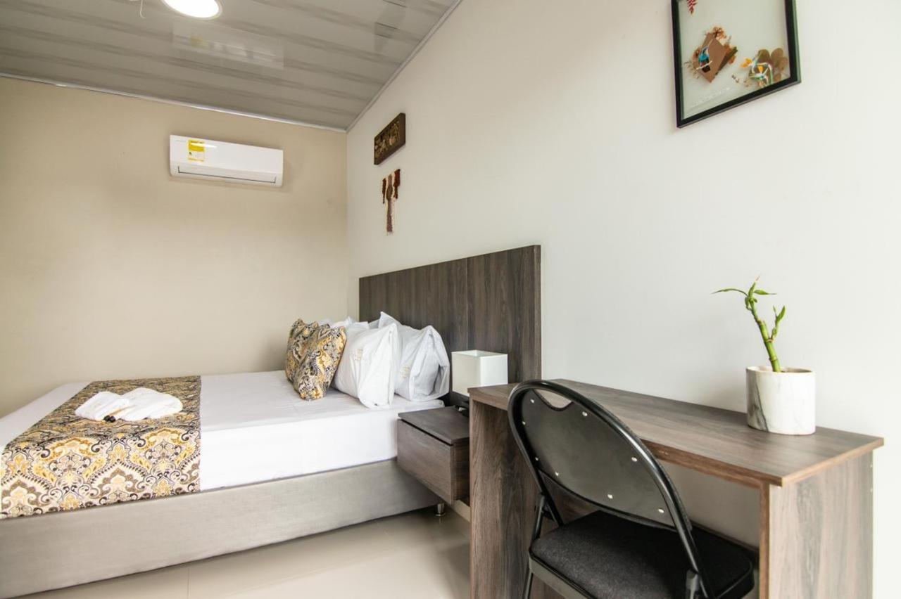 Cienaguas Hotel Cienaga ภายนอก รูปภาพ