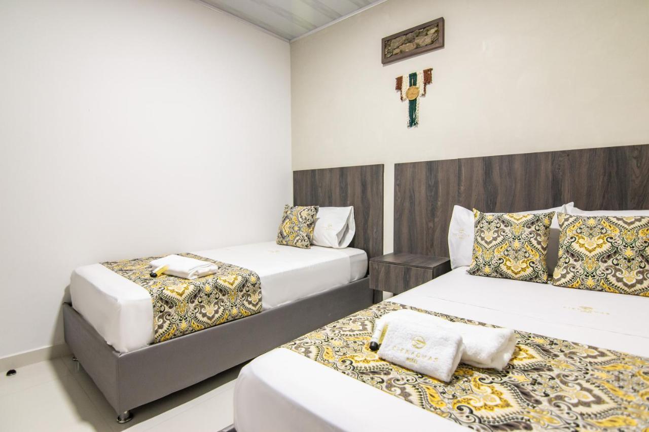 Cienaguas Hotel Cienaga ภายนอก รูปภาพ