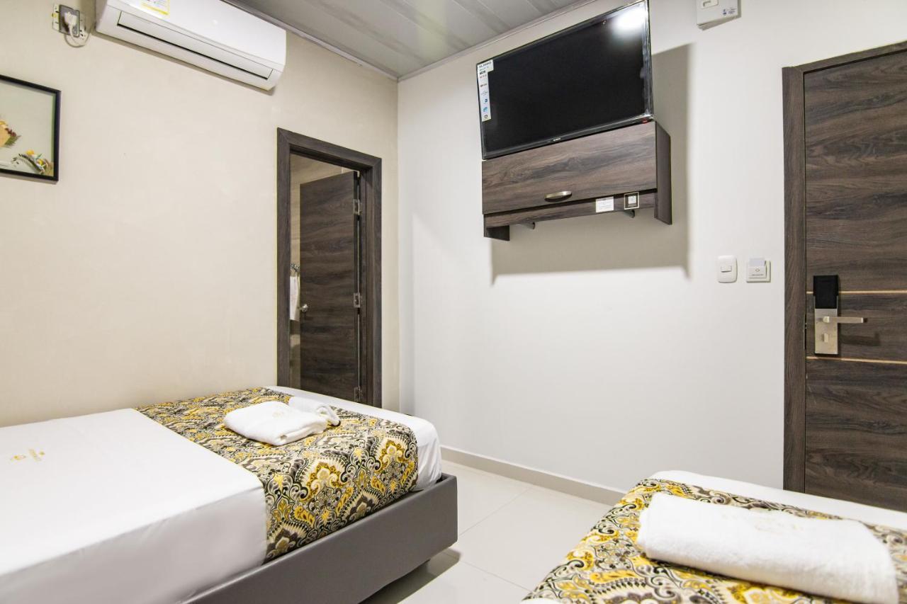 Cienaguas Hotel Cienaga ภายนอก รูปภาพ