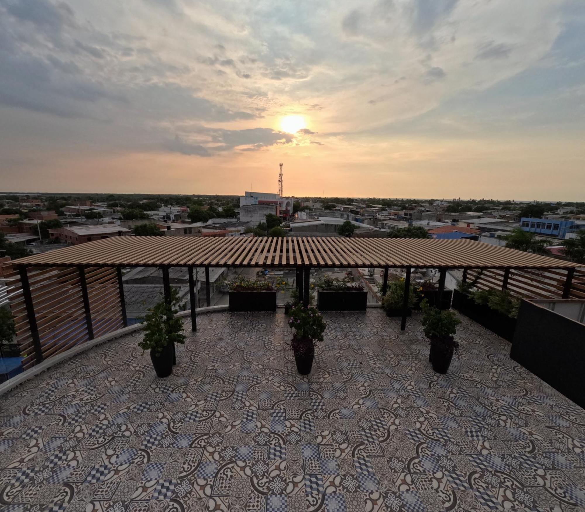 Cienaguas Hotel Cienaga ภายนอก รูปภาพ