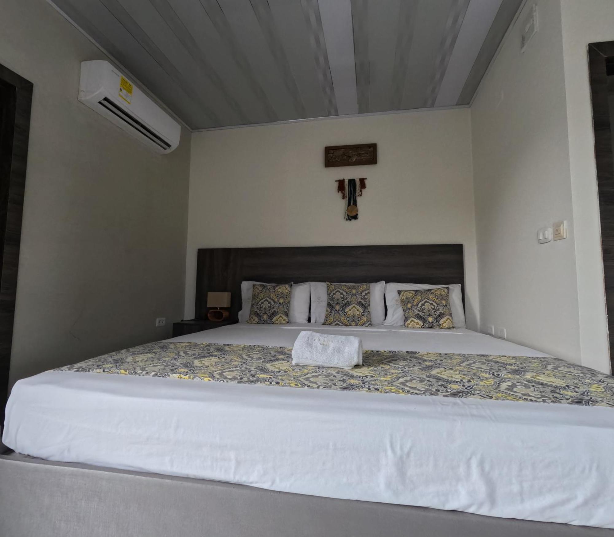 Cienaguas Hotel Cienaga ภายนอก รูปภาพ